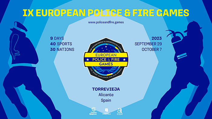 European Police & Fire Games 