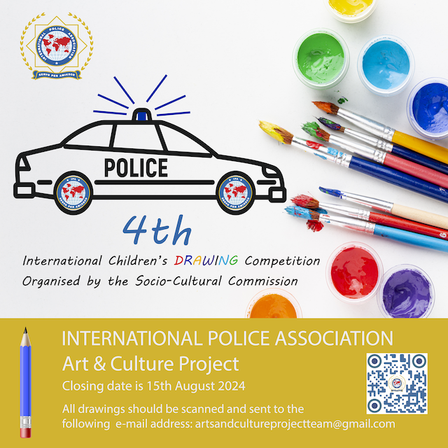 International Children's Drawing Competition